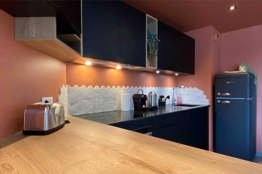 Le Boheme Beau T2 Vue Lac & Montagnes + Garage Annecy Exterior foto